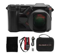 Aramox Cámara Digital 5K, Cámara con Zoom Digital de 50MP Cámara de Vídeo de Viaje con Pantalla de 4,0 Pulgadas 16:9 para Documentar la Vida