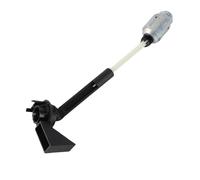 Aramox Campana de Bloqueo Seguro de Bloqueo de Cerrojo, 7M5AA16B970AA, Juego de Desbloqueo del Capó (Dos Llaves), Mk2 para el C-max 2007-2010