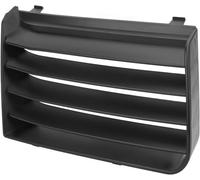 Aramox Car Hood Kidney Bars Rejilla Delantera, Parachoques Delantero Parrilla Reemplazo Derecho para Seat 7M 2000-2010 7M785365401C