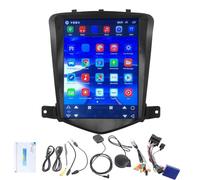 Aramox Car Video Player, 9.7in Car Radio Bluetooth Manos Libres Reproductor Multimedia GPS Reemplazo de Navegaci¨®n para Cruze J300 2008-2014