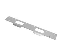 Aramox Características de Seguridad Mejoradas, Compatibilidad Universal, Instalación sin Esfuerzo, Reemplazo Versátil, Construcción de Acero Premium, Placa de Pestillo de Servicio Pesado, Defectos