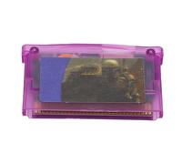 Aramox Cartucho de Juego GBA SD Flash Cart, para NDSL Lite Game Console Estable Rendimiento Video Card Card Card, Máxima Capacidad para 2GB