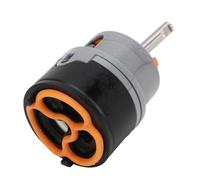 Aramox Cartucho de Válvula Monomando de Repuesto de Metal Premium para Grifos de Cocina y Lavabo DST, Compatible con 36 Mm