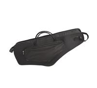 Aramox Case de Saxofón, Tela de Oxford Impermeable Ligera con Correas de Hombro Dobles, Ideal para Actuaciones de Saxo Alto y Viaje