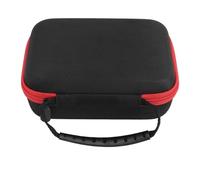 Aramox Caso de Transporte de Consola de Juegos de Mano de Larga Duración, Bolso de Material EVA Resistente para RG405V con Bolsillo de Malla, Impermeable, Organizador a Prueba de Caída para Viajar