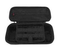 Aramox Caso de Viaje de Consola de Juegos Delgados Protectores, Bolsa de Almacenamiento de Transporte Duro con Ajuste de Polvo de Forro Suave para el Interruptor 2