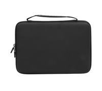 Aramox Caso Duro de la Impresora Fotográfica Portátil, Agua contra la Prueba de Almacenamiento de Eva a Prueba de Choque con Correa de Mano para la Impresora CP1500 CP1300 CP120