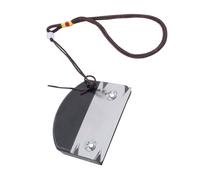 Aramox Cepilladora de Bordes Manual, Recortadora de Carpintería Compacta y Ligera con Cuchillas, Adecuada para Entusiastas del Bricolaje