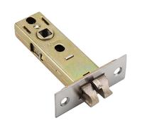 Aramox Cerradura de Puerta con Contraseña Mecánica Digital 111, Aleación de Zinc, Entrada sin Llave, Cerradura Codificada Personalizable de 4 a 6 Dígitos para Oficinas y Hogares