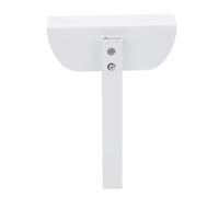 Aramox Cerradura de Seguridad para Puerta Plegable de Armario, Construcción de Aluminio de Larga Duración, Manija de Doble Cara, Ideal para Armarios de Dormitorio