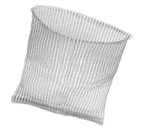 Aramox Cesta para Raíces de Plantas Cesta de Alambre de Acero Inoxidable 304 para Plantas Raíces Malla Densa Protector de contra óxido para árboles Bulbos Flores Arbustos en Plantaciones de Jardines