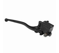 Aramox Cilindro Maestro de Freno de Motocicleta, Construcción de Aluminio, Antioxidante, Evita la Derivación de Líquido para Rancher Sportrax Rincon 250 350 400 450