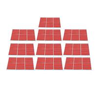 Aramox Cinta de Doble Cara para Decoración de Uñas, Transparente de Alta Adherencia, Herramienta de Fijación de Puntas de Uñas de Fácil Uso para Artistas de Principiantes, Salón en Casa