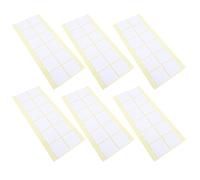 Aramox Cinta de Montaje de Espuma de Insonorización Acústica, Cuadrados Adhesivos de Gel de Doble Cara, Fácil Instalación para Paneles y Decoraciones de Insonorización