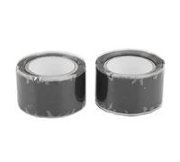 Aramox Cinta de Silicona Autofundible, 2 Unidades de Cinta Adhesiva de Silicona de 1,5 M X 2,5 Cm, Aislamiento Impermeable, Resistencia Al Calor de 500 °F, para Reparación de Mangueras de Tuberías