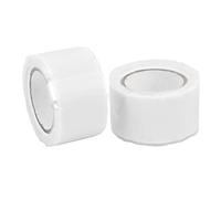 Aramox Cinta de Silicona Autofundible, 2 Unidades de Cinta Adhesiva de Silicona de 1,5 M X 2,5 Cm, Aislamiento Impermeable, Resistencia Al Calor de 500 °F, para Reparación de Mangueras de Tuberías