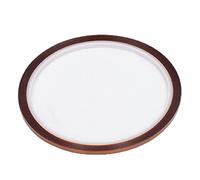 Aramox Cinta de Sublimación Resistente Al Calor Cinta de Prensado en Caliente de Poliimida PI 10 Rollos Alta Temperatura 536 a 572 Fahrenheit para Camisetas Tazas Sombreros Platos y Proyectos de (3