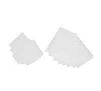 Aramox Cinta para Ropa Skin, Cinta Corporal de PP de Doble Cara para Vestidos y Ropa, 20 X 85 Mm para Mujeres y Hombres