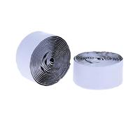 Aramox Cintas de Montaje para Pedales de Guitarra, 2 M de Longitud, 3 Cm de Ancho, Cinta Adhesiva Fuerte con Gancho, 2 Tiras de Sujeción de Gancho y Tiras para Organización de Pedaleras y Montaje