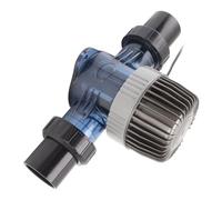 Aramox Clorador Salino Placa de Titanio Generador de Cloro Salino para Piscinas AC110 a 220 V con Función de Memoria de Indicación de Fallas de Autolimpieza para Piscinas Spas Infinitas (ECO2)