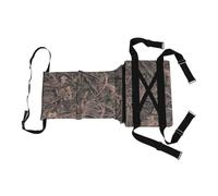 Aramox Cojín, Cojín de Asiento Duradero de 6,5 Cm de Grosor para Actividades Al Aire Libre, Tela Oxford