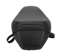 Aramox Cojín del Asiento del Pasajero Trasero, Cojín del Asiento del Pasajero Trasero de la Motocicleta Alivio de la Presión Cómodo Cojín del Pasajero Reemplazo para Z900