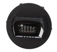 Aramox Conector a Presión USB 3.0 de 16 Pines Receptáculo de PCB de Montaje Posterior Hembra Impermeable, Velocidad Y COMPATIBILIDAD, FÁCIL INSTALACIÓN, Material Robusto, Fuerte, Escenario APLICABLE