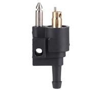 Aramox Conector de Combustible Macho, 1/4 Pulgada, para Motor Fuera de Borda, Junta de Tubería de Tanque de Combustible