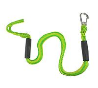 Aramox Conector de Cuerda para Tubos de Remolque de Barcos, Cuerda Elástica de PVC, 2 Piezas para Remolque de Kayak con Capacidad de 1000 Kg, Ideal para Barcos y Deportes Acuáticos de Ocio