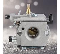 Aramox Conjunto de Carburador, Kit de Carburador de Motosierra de Metal para 024 026 MS240 MS260 con Filtro de Aire y Tubo de - Fácil de Instalar, Piezas de Repuesto de Alto Rendimiento para