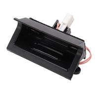 Aramox Conjunto de Interruptor de Apertura de Portón Trasero, Material ABS de Primera Calidad, Compatible con CRV 2012-2016, Interruptor de Liberación de Portón Trasero Confiable con Operación sin