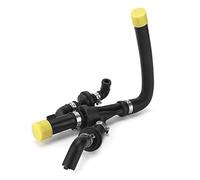 Aramox - Conjunto de Manguera de Ventilación de Válvula de Retención, Montaje de Manguera de Ventilación de Válvula de Retención Aspiradora 058133753B Reemplazo para A4/S4 1.8T 1999-2008