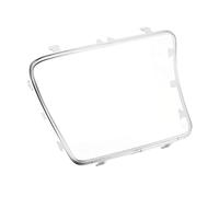 Aramox Consola Central Portavasos Ajuste para W205 C205 Clase C 2015-2021, Consola Portavasos Panel Electrochapa Marco Decoración Cubierta Embellecedor