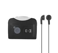 Aramox Convertidor de Cinta de Casete a MP3, Convertidor Digital de Cinta de Música USB Portátil con Función de Reproducción, Ideal para Conversión de Antiguas y Amantes de la Música