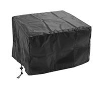 Aramox Cubierta Antipolvo para Impresora 3D de Tela Oxford 210D, Diseño Transpirable, Portabilidad, Protección Múltiple para Impresoras y Grabadores 3D (45 * 45 * 30cm)