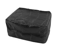 Aramox Cubierta Antipolvo para Impresora 3D de Tela Oxford 210D, Diseño Transpirable, Portabilidad, Protección Múltiple para Impresoras y Grabadores 3D (50 * 40 * 30cm)