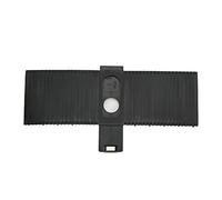 Aramox Cubierta Ciega para Consola de Cambio de Marchas, Compatible con C30 C70 V50, Accesorio de Transmisión Automotriz, Número de Pieza 8699465