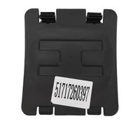 Aramox Cubierta de Acceso del Revestimiento de la Revestimiento de la Rueda Izquierda de la Rueda Izquierda 51717260397 para 1 2 3 4 Series F20 F21 F22 F23 F87 F30 F31 F32