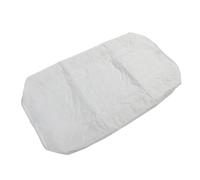 Aramox Cubierta de Aire Acondicionado, Cubierta de Aire Acondicionado Interior a Prueba de Viento de Poliéster, Protector a Prueba de Polvo para Unidad Interior 4-5.3oz (71*50*7cm)