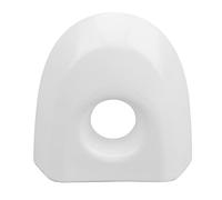 Aramox Cubierta de Cerradura de Puerta Delantera Derecha del Conductor con Orificio para Llave para Juke/OE: 806441KK0D