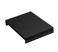 Aramox Cubierta de Estufa de Gas de Acero Inoxidable, Protección Elegante, Maximizar el Espacio de la Encimera, el Diseño Minimalista, la Estructura de Soporte Resistente, Fácil de Limpiar, Expandir