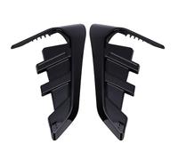 Aramox Cubierta de Protección del Indicador de Cámara Lateral, Material ABS, Diseño Duradero, Fácil Instalación para Highland 2024-2026