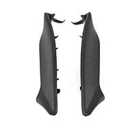 Aramox Cubierta del capó del Limpiaparabrisas Plástico Fácil Instalación Capó del Limpiaparabrisas Compatibilidad Mark LT Compatibilidad Clima Luz Solar Nan para 2004-2008 Mark LT 2006-2008 Nan