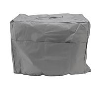 Aramox Cubierta Impermeable para Soldador, Cubierta Antipolvo para Generador, Toldo para Soldador, Impermeable para , Protectora para Máquina de Soldar, a Prueba de Rayos , Poliéster Plateado 190T