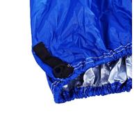 Aramox Cubierta para Barco de 14 a 16 Pies, Cubierta Remolcable de Tela Oxford 210D con Ajuste Cómodo y Almacenamiento para Lanchas Rápidas y Barcos de esquí