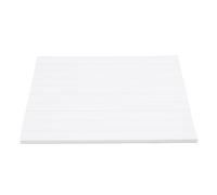 Aramox Cubierta para Cables Ocultadora de Cables, PVC Retardante de Llama, Kit de Gestión de de 10 Piezas para una Configuración Ordenada de TV de 30 Mm X 15 Mm, Oficina en Casa