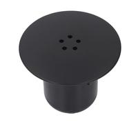 Aramox Cubierta para Orificio de Tapón para de Ducha, Amplia Aplicación, Resistente y Robusta para Baño, Cubierta de Drenaje de Ducha para Baños