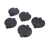 Aramox Cubiertas de Montaje de Enganche de Plataforma, Reemplazo de Cubierta de Enganche de Quinta Rueda para 2500HD 3500HD 2020-2025 OEM 84756187 84756188, 5 uds.