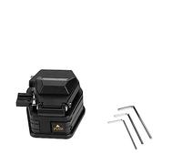 Aramox Cuchilla de Fibra, Cortador de Fibra óptica de Alta Precisión con Diseño Ergonómico para Cables de 125 um y Uso Portátil