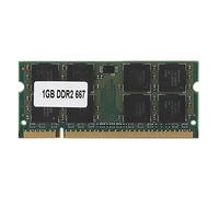 Aramox DDR2 1G 667MHz para PC2-5300 RAM Notebook Memoria Totalmente Compatible de 200pin Módulos de Memoria Portátil Portátil